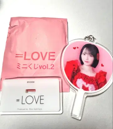 미니 복권 노구치 이오리 미니 부채 특별히