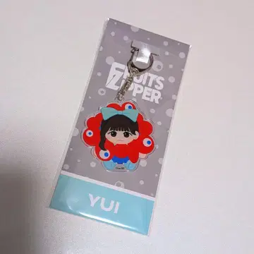 FRUITS ZIPPER 사쿠라이 유이 미야쿠미야쿠 아크릴 키링