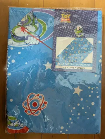 토이 스토리 버즈 라이트이어 이불 커버 싱글