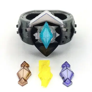 당시물 포켓몬스터 썬문 Z파워링 크리스탈 세트