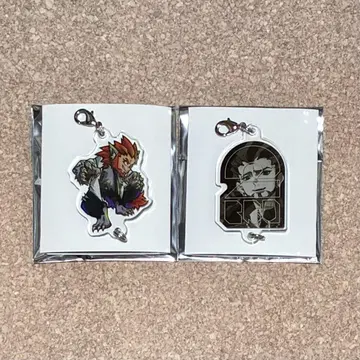 [ 2BRO. 15th POP UP STORE ] 랜덤 아크릴 참 오토샤