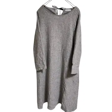 린넬 sm2 사만사 모스모스 콜라보 원피스 리본