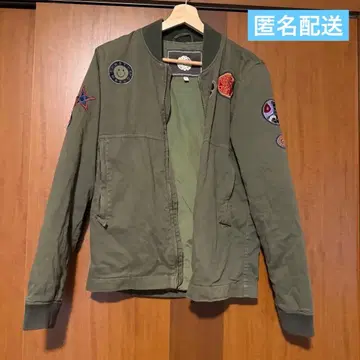 Pretty Green MA1 oasis