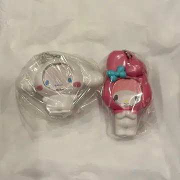 산리오 사진 프레임 마스코트 얼굴 부착 마스코트 마이멜로디 시나모롤