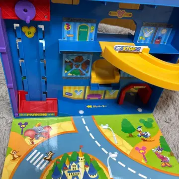 도쿄 디즈니 리조트 한정판 토미카 타운