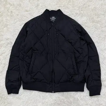 1659 UNIQLO 유니클로 화이트 마운티니어링 다운 자켓