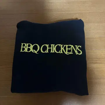 BBQ CHICKENS 후드티