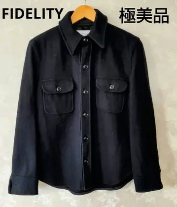 컨디션 최상 FIDELITY 블랙 L 사이즈
