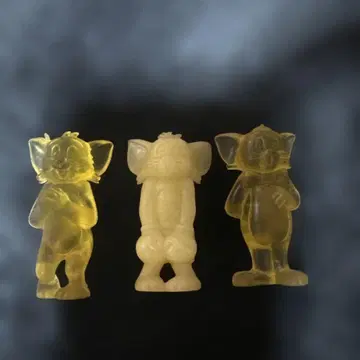 톰과 제리 지우개 레트로 세트