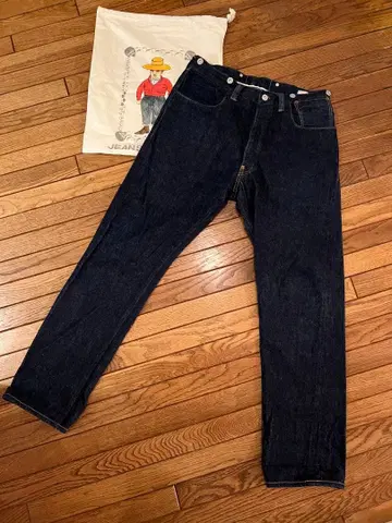 존 맨 데님 팬츠 W30 L30 웨어하우스 WAREHOUSE 후지와라