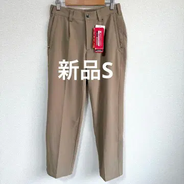 [ 새상품 ] 미즈노 아웃도어 브레스 서모 논스트레스 팬츠 베이지 S