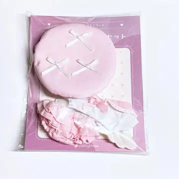 앙스타 이츠누이 옷 갈아입히기 시리즈 크림슨 세일러 세트 핑크