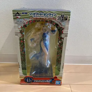 제일복권 소드 아트 온라인 10주년 기념 파티 B상 앨리스 드레스 피규어