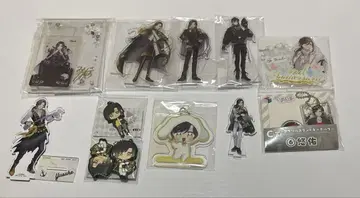 이레귤러즈 유스케 아크릴 스탠드 키링