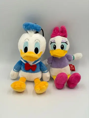 디즈니 타카라토미아츠 도날드 데이지 콩 컬렉션