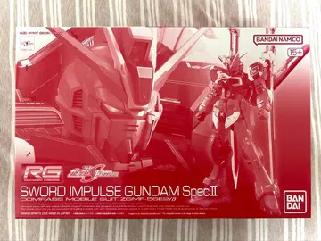 RG 1/144 소드 임펄스 건담 SpecII