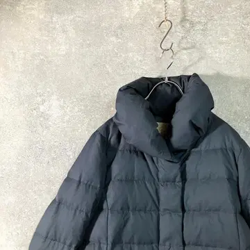 A DAY IN THE LIFE 다운 자켓 네이비 LIMONTA