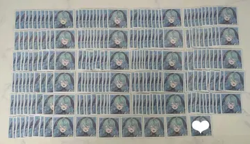 니지산지 타마노이 나나 스퀘어 카드