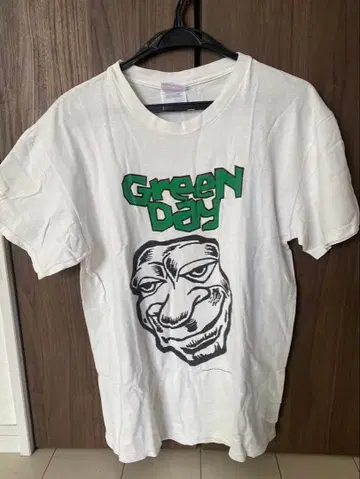 Green Day 셔츠 1990년 제조