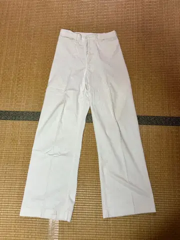 40s 50s us navy 세일러 팬츠 말린 빵