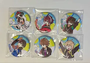 와이즈 캔뱃지 타와바라 나고야