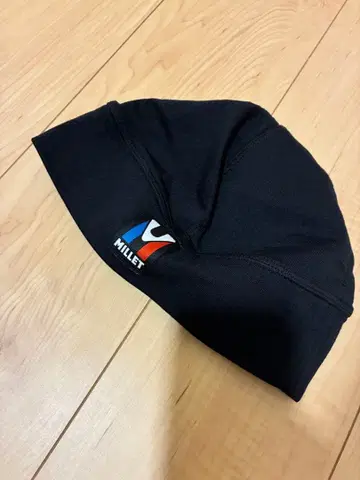 MILLET 트리올로지 라이트 그리드 비니