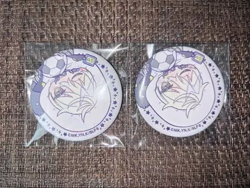 블루 록 캔뱃지 나기