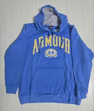 언더아머 빅 사이즈 후드티 2XL