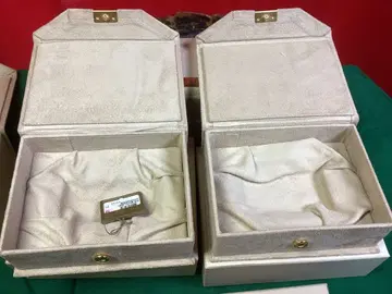 별의 모래 쥬얼리 박스 빈 상자 4개 세트 새상품급