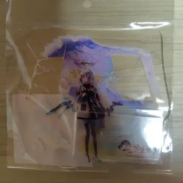 메멘토 모리 [ 녹슨 철의 하늘 ] A.A 아크릴 스탠드