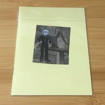 Ranfren 란프렌 책자 A6 코미티아