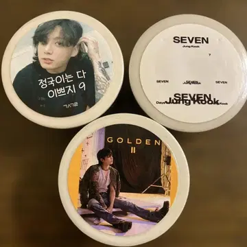 BTS 정국 국 마스킹 테이프 3cm 폭 마스터