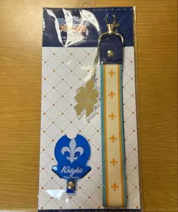 앙스타 유메노사키 이벤트 모티브 스트랩&폰탭 knights