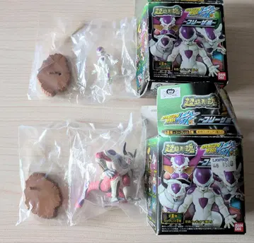 드래곤볼 초조형혼 프리저 최종 형태 프리저 제2 형태 2체 세트