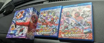 폭상전대 분붐저 블루레이 컬렉션 1, 2