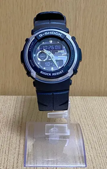 컨디션 최상 절판 모델 CASIO G-SHOCK G G-300-3AJF