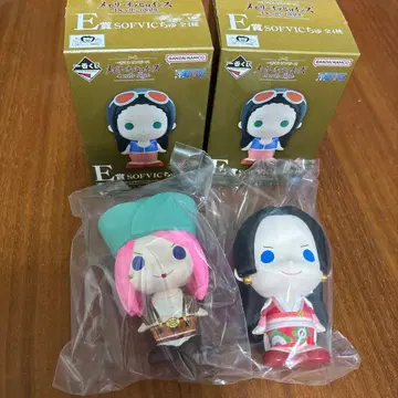 제일복권 원피스 메모리 오브 히로인즈 E상