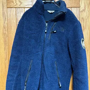 THE NORTH FACE 플리스 자켓 M 네이비