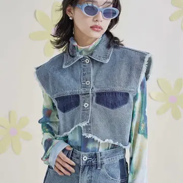 miette 데님 베스트