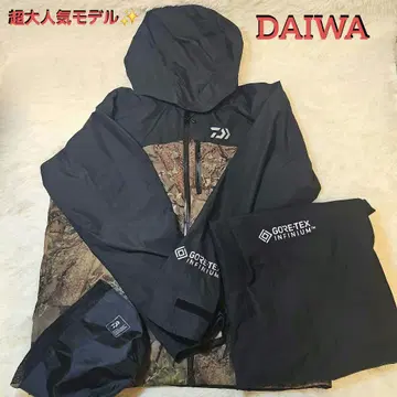 진짜 선착순! 초인기 모델 DAIWA DR-1922 GORE-TEX