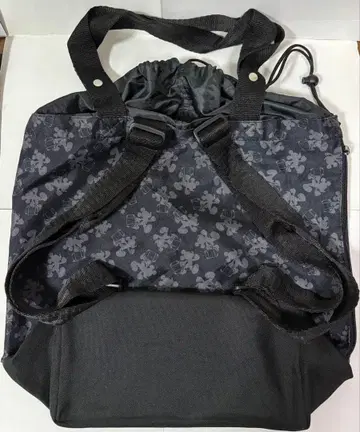 디즈니 리조트 바케이션 미키 패턴 백팩