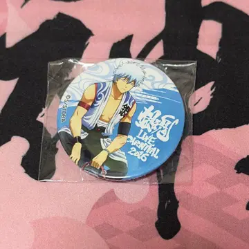 은혼 캔뱃지 사카타 긴토키