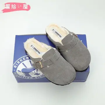 버켄스탁 남성용 여성용 클로그 샌들 24.5cm