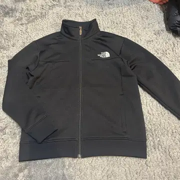 THE NORTH FACE 블랙 저지 M