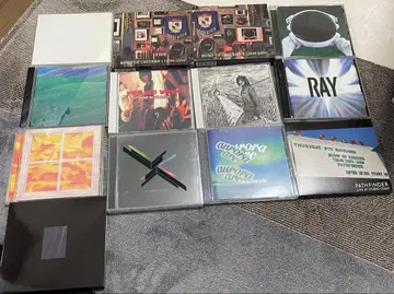 [ BUMP OF CHICKEN ] 싱글 앨범 13장 세트