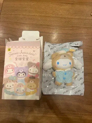 탑토이 산리오 시나몬