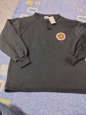 ROVER MINI 블랙 트레이닝복 LL 사이즈