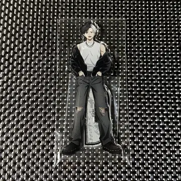 WIND BREAKER 사쿠라 하루카 트리 빌리지 아크릴 스탠드