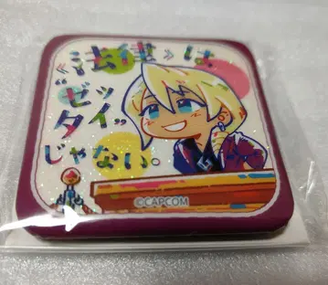 역전재판 스퀘어 캔뱃지 가류 쿄야