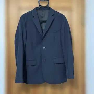 ACTIBIZ 네이비 비즈니스 자켓